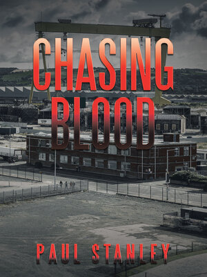 cover image of Chasing Blood